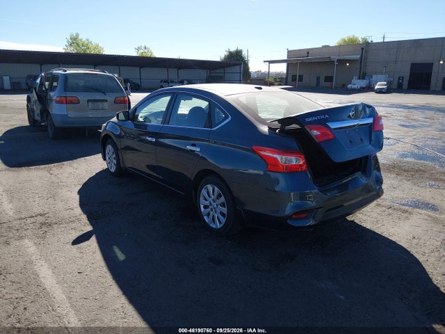 Nissan SENTRA SV 2016 3N1AB7AP5GL665205 Image 3