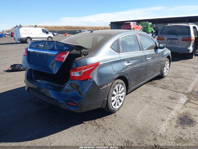 Nissan SENTRA SV 2016 3N1AB7AP5GL665205 Image 4