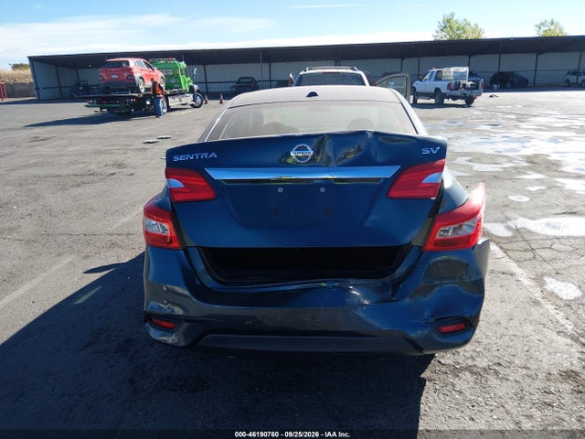 Nissan SENTRA SV 2016 3N1AB7AP5GL665205 Image 6