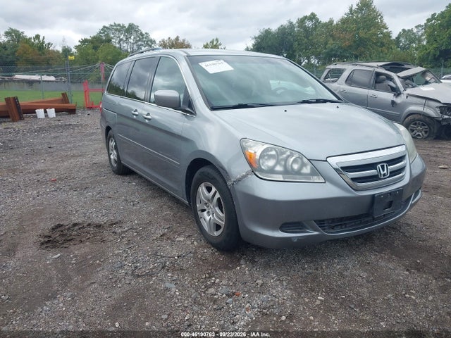 Продажа на аукционе авто 2007 Honda Odyssey Ex, vin: 5FNRL38417B112020, номер лота: 46190763