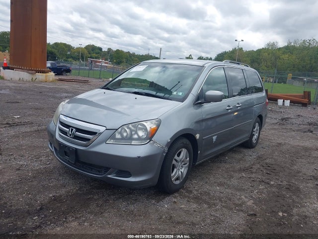 Продажа на аукционе авто 2007 Honda Odyssey Ex, vin: 5FNRL38417B112020, номер лота: 46190763
