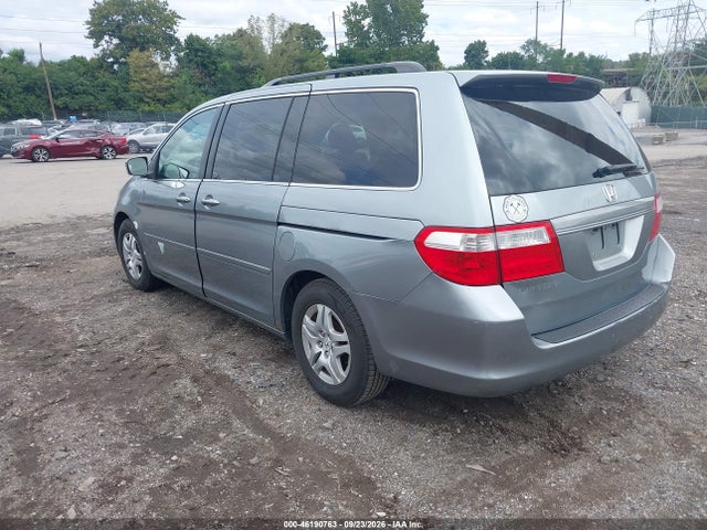 Продажа на аукционе авто 2007 Honda Odyssey Ex, vin: 5FNRL38417B112020, номер лота: 46190763