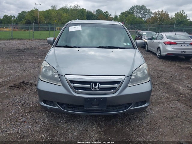 Продажа на аукционе авто 2007 Honda Odyssey Ex, vin: 5FNRL38417B112020, номер лота: 46190763