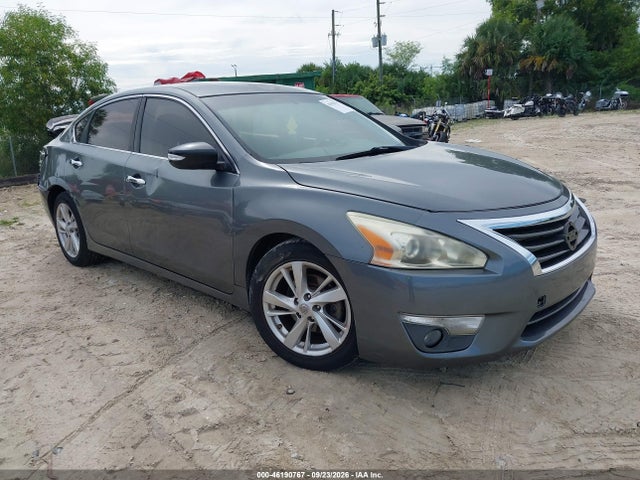 Продажа на аукционе авто 2015 Nissan Altima 2.5/2.5 S/2.5 Sl/2.5 Sv, vin: 1N4AL3AP0FC190596, номер лота: 46190767