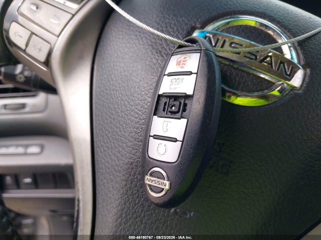 2015 Nissan Altima 2.5/2.5 S/2.5 Sl/2.5 Sv მანქანა იყიდება აუქციონზე, vin: 1N4AL3AP0FC190596, აუქციონის ნომერი: 46190767