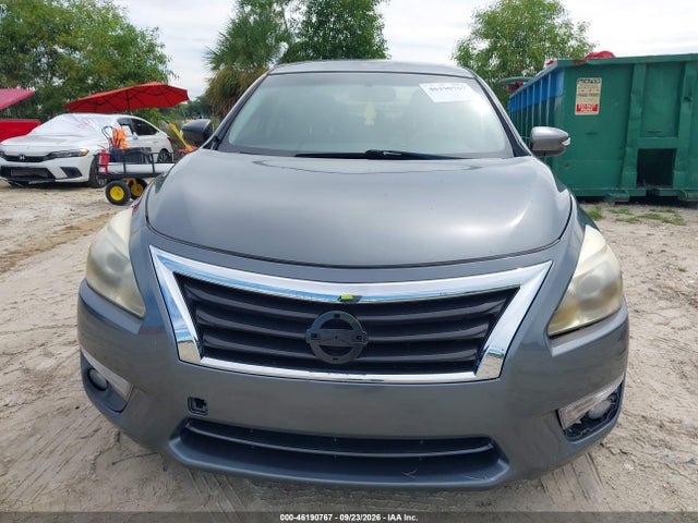 2015 Nissan Altima 2.5/2.5 S/2.5 Sl/2.5 Sv მანქანა იყიდება აუქციონზე, vin: 1N4AL3AP0FC190596, აუქციონის ნომერი: 46190767