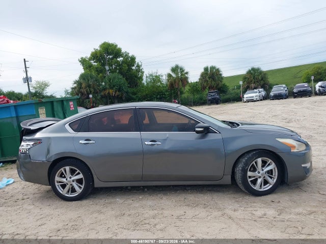 2015 Nissan Altima 2.5/2.5 S/2.5 Sl/2.5 Sv მანქანა იყიდება აუქციონზე, vin: 1N4AL3AP0FC190596, აუქციონის ნომერი: 46190767