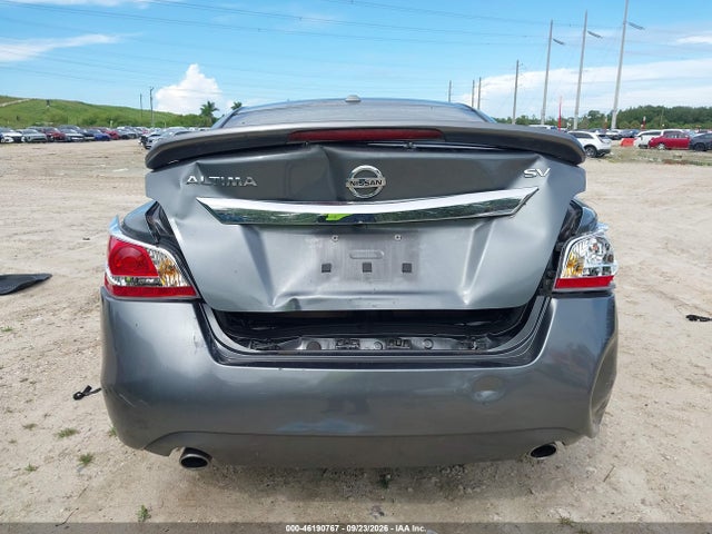 2015 Nissan Altima 2.5/2.5 S/2.5 Sl/2.5 Sv მანქანა იყიდება აუქციონზე, vin: 1N4AL3AP0FC190596, აუქციონის ნომერი: 46190767