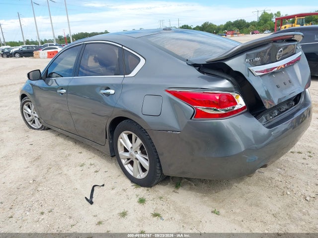 2015 Nissan Altima 2.5/2.5 S/2.5 Sl/2.5 Sv მანქანა იყიდება აუქციონზე, vin: 1N4AL3AP0FC190596, აუქციონის ნომერი: 46190767