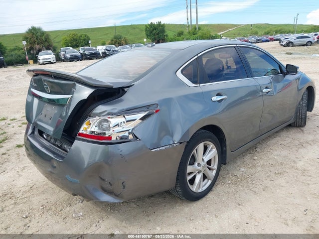 2015 Nissan Altima 2.5/2.5 S/2.5 Sl/2.5 Sv მანქანა იყიდება აუქციონზე, vin: 1N4AL3AP0FC190596, აუქციონის ნომერი: 46190767