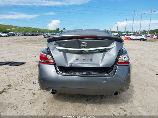 2015 Nissan Altima 2.5/2.5 S/2.5 Sl/2.5 Sv მანქანა იყიდება აუქციონზე, vin: 1N4AL3AP0FC190596, აუქციონის ნომერი: 46190767