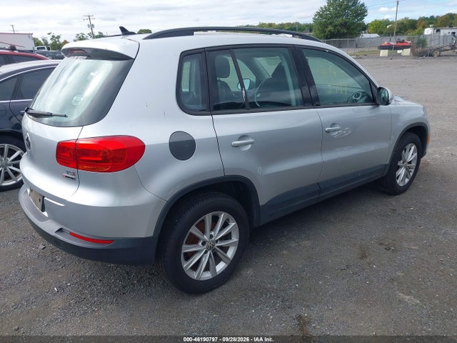 Продажа на аукционе авто 2017 Volkswagen Tiguan 2.0t/2.0t S, vin: WVGBV7AX6HK050492, номер лота: 46190797