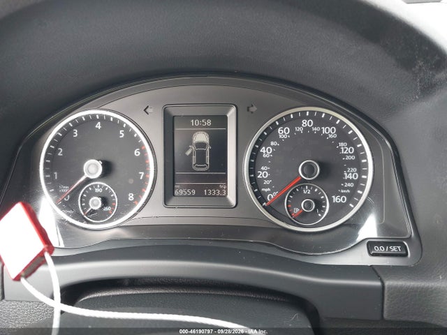 Продажа на аукционе авто 2017 Volkswagen Tiguan 2.0t/2.0t S, vin: WVGBV7AX6HK050492, номер лота: 46190797
