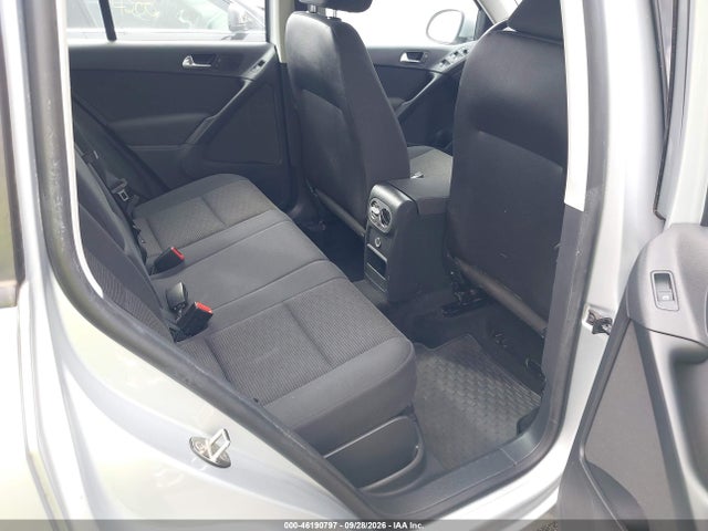 Продажа на аукционе авто 2017 Volkswagen Tiguan 2.0t/2.0t S, vin: WVGBV7AX6HK050492, номер лота: 46190797