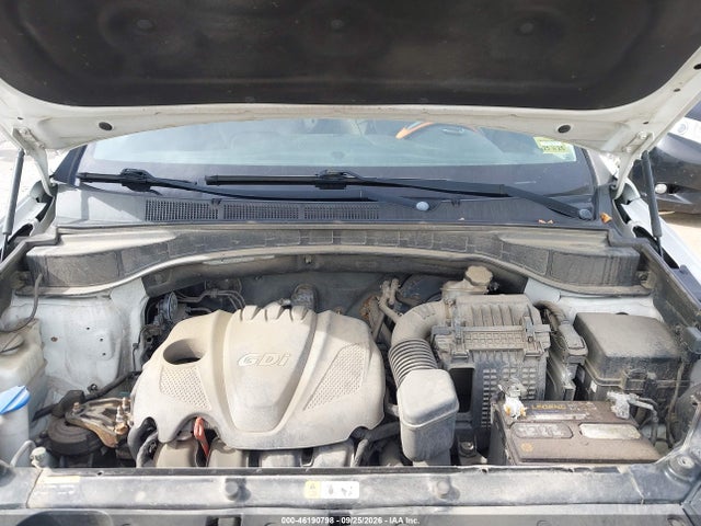 2013 Hyundai Santa Fe Sport მანქანა იყიდება აუქციონზე, vin: 5XYZUDLB1DG108837, აუქციონის ნომერი: 46190798