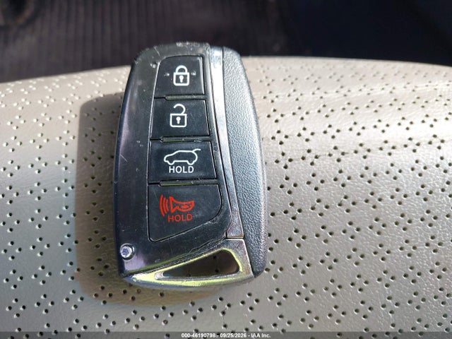 2013 Hyundai Santa Fe Sport მანქანა იყიდება აუქციონზე, vin: 5XYZUDLB1DG108837, აუქციონის ნომერი: 46190798