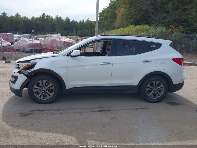 2013 Hyundai Santa Fe Sport მანქანა იყიდება აუქციონზე, vin: 5XYZUDLB1DG108837, აუქციონის ნომერი: 46190798