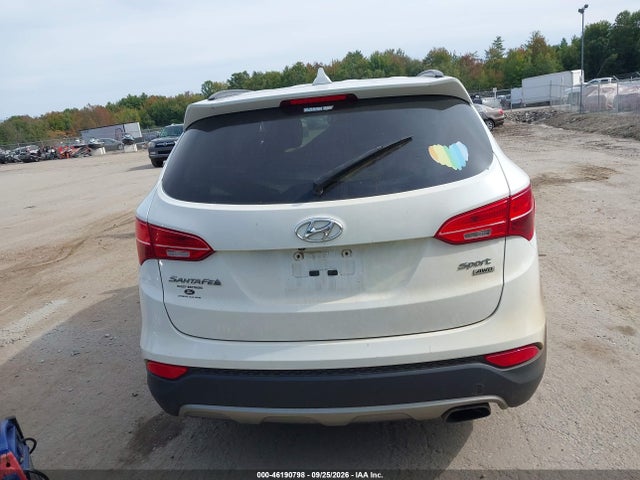 2013 Hyundai Santa Fe Sport მანქანა იყიდება აუქციონზე, vin: 5XYZUDLB1DG108837, აუქციონის ნომერი: 46190798