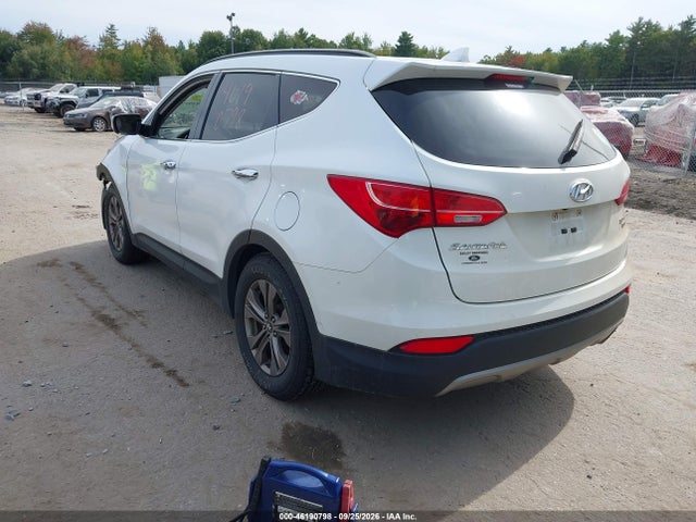 2013 Hyundai Santa Fe Sport მანქანა იყიდება აუქციონზე, vin: 5XYZUDLB1DG108837, აუქციონის ნომერი: 46190798