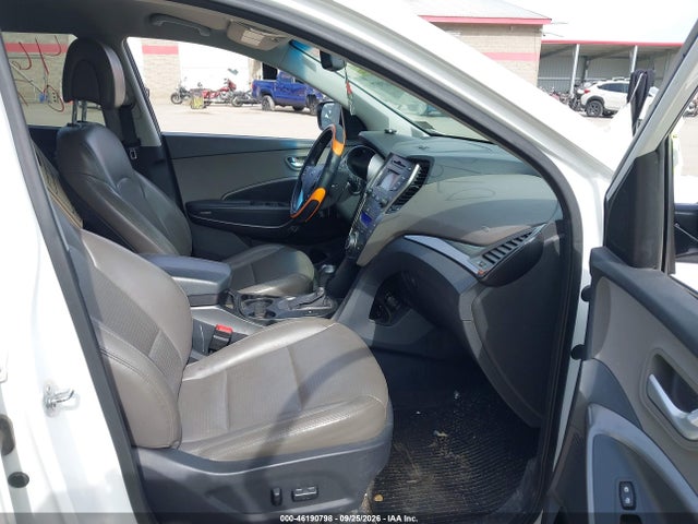 2013 Hyundai Santa Fe Sport მანქანა იყიდება აუქციონზე, vin: 5XYZUDLB1DG108837, აუქციონის ნომერი: 46190798