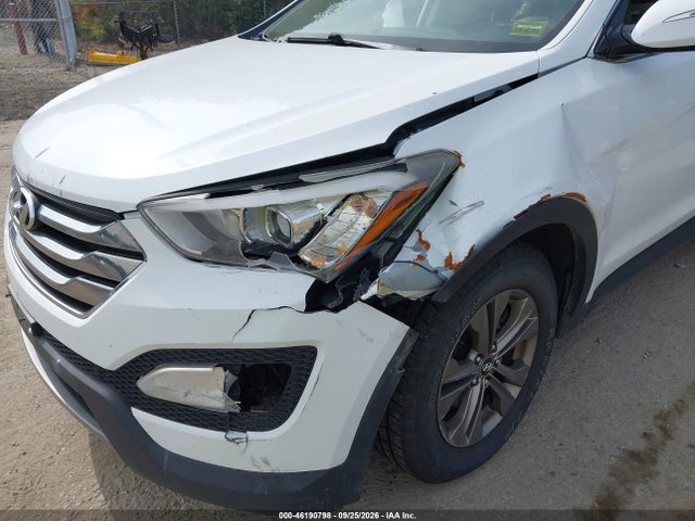2013 Hyundai Santa Fe Sport მანქანა იყიდება აუქციონზე, vin: 5XYZUDLB1DG108837, აუქციონის ნომერი: 46190798