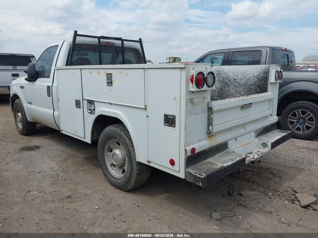 Продажа на аукционе авто 2006 Ford F-350 Xl/xlt, vin: 1FDWF30PX6ED91690, номер лота: 46190800