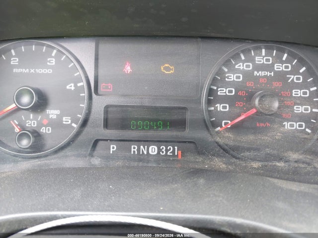 Продажа на аукционе авто 2006 Ford F-350 Xl/xlt, vin: 1FDWF30PX6ED91690, номер лота: 46190800