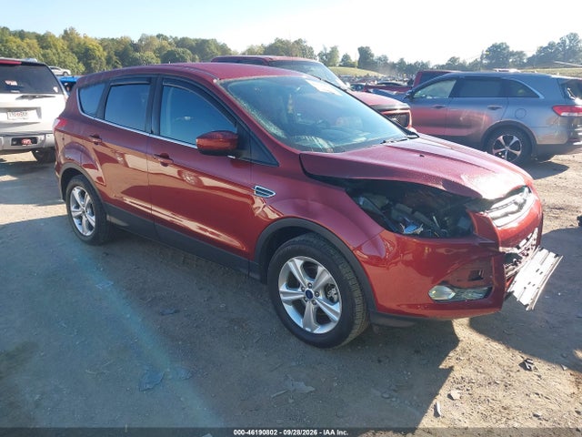 Auction sale of the 2016 Ford Escape Se, vin: 1FMCU9GX1GUC34753, lot number: 46190802
