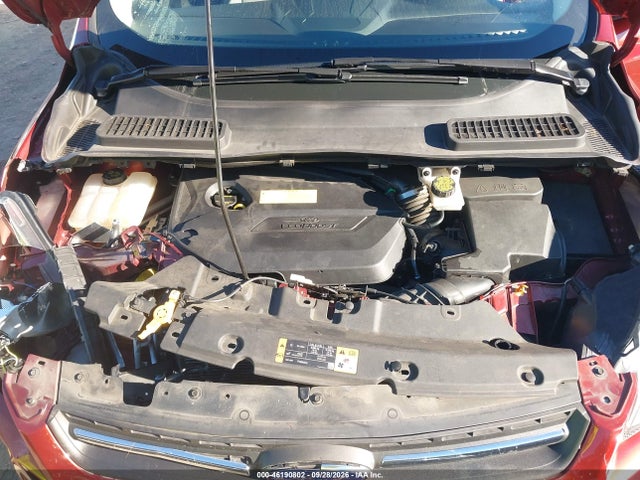 46190802 :رقم المزاد ، 1FMCU9GX1GUC34753 vin ، 2016 Ford Escape Se مزاد بيع
