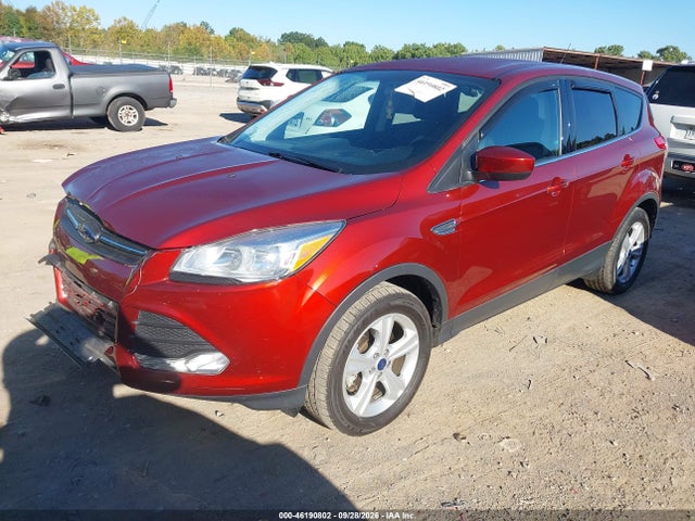 46190802 :رقم المزاد ، 1FMCU9GX1GUC34753 vin ، 2016 Ford Escape Se مزاد بيع
