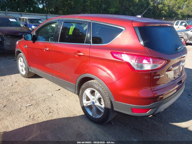 46190802 :رقم المزاد ، 1FMCU9GX1GUC34753 vin ، 2016 Ford Escape Se مزاد بيع