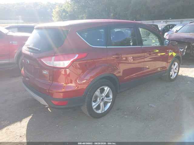 46190802 :رقم المزاد ، 1FMCU9GX1GUC34753 vin ، 2016 Ford Escape Se مزاد بيع