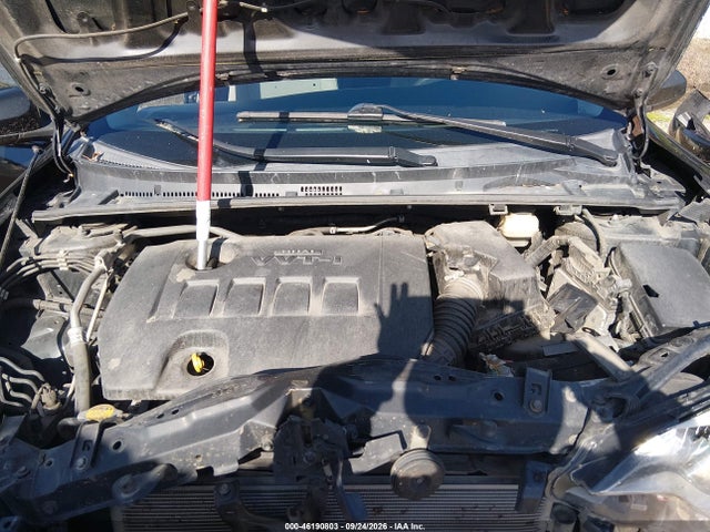 2016 Toyota Corolla Le მანქანა იყიდება აუქციონზე, vin: 5YFBURHE6GP557108, აუქციონის ნომერი: 46190803