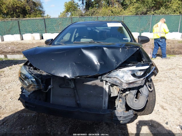 2016 Toyota Corolla Le მანქანა იყიდება აუქციონზე, vin: 5YFBURHE6GP557108, აუქციონის ნომერი: 46190803
