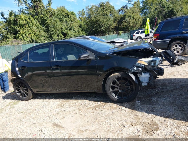 2016 Toyota Corolla Le მანქანა იყიდება აუქციონზე, vin: 5YFBURHE6GP557108, აუქციონის ნომერი: 46190803