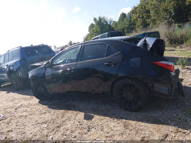 2016 Toyota Corolla Le მანქანა იყიდება აუქციონზე, vin: 5YFBURHE6GP557108, აუქციონის ნომერი: 46190803