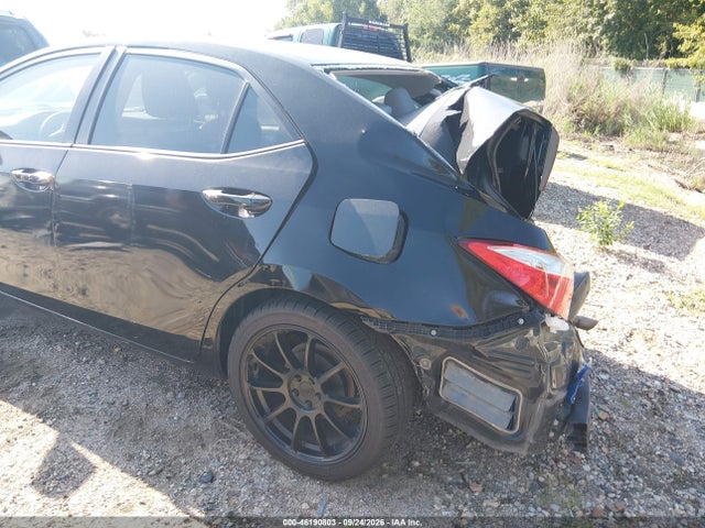2016 Toyota Corolla Le მანქანა იყიდება აუქციონზე, vin: 5YFBURHE6GP557108, აუქციონის ნომერი: 46190803