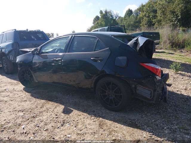 2016 Toyota Corolla Le მანქანა იყიდება აუქციონზე, vin: 5YFBURHE6GP557108, აუქციონის ნომერი: 46190803