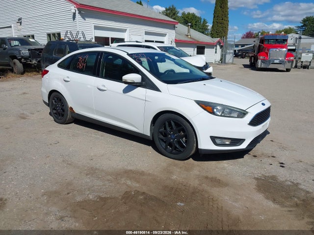 Продажа на аукционе авто 2016 Ford Focus Se, vin: 1FADP3F29GL330189, номер лота: 46190814