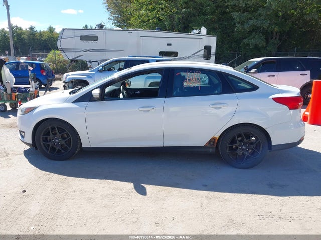 Продажа на аукционе авто 2016 Ford Focus Se, vin: 1FADP3F29GL330189, номер лота: 46190814