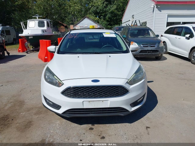 Продажа на аукционе авто 2016 Ford Focus Se, vin: 1FADP3F29GL330189, номер лота: 46190814
