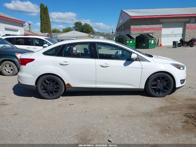 Продажа на аукционе авто 2016 Ford Focus Se, vin: 1FADP3F29GL330189, номер лота: 46190814