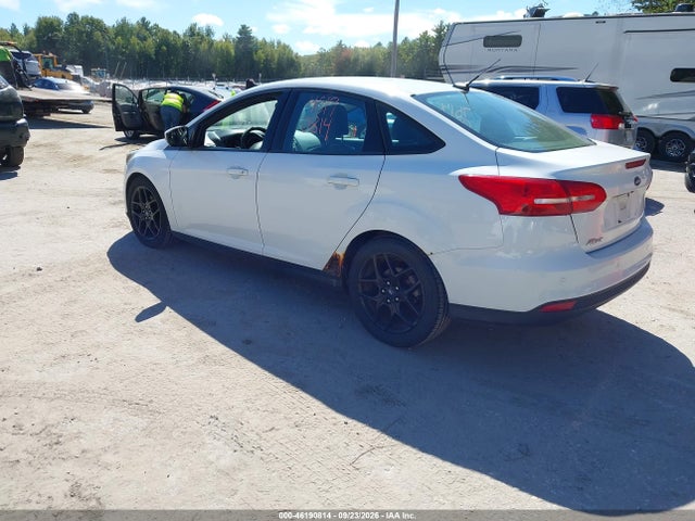 Продажа на аукционе авто 2016 Ford Focus Se, vin: 1FADP3F29GL330189, номер лота: 46190814