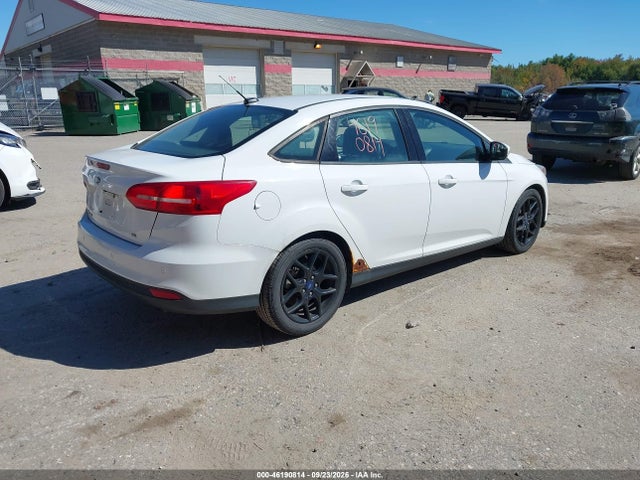 Продажа на аукционе авто 2016 Ford Focus Se, vin: 1FADP3F29GL330189, номер лота: 46190814