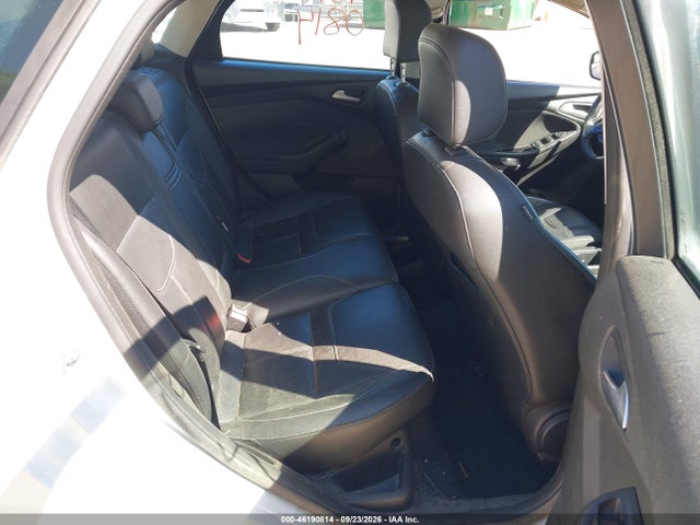 Продажа на аукционе авто 2016 Ford Focus Se, vin: 1FADP3F29GL330189, номер лота: 46190814