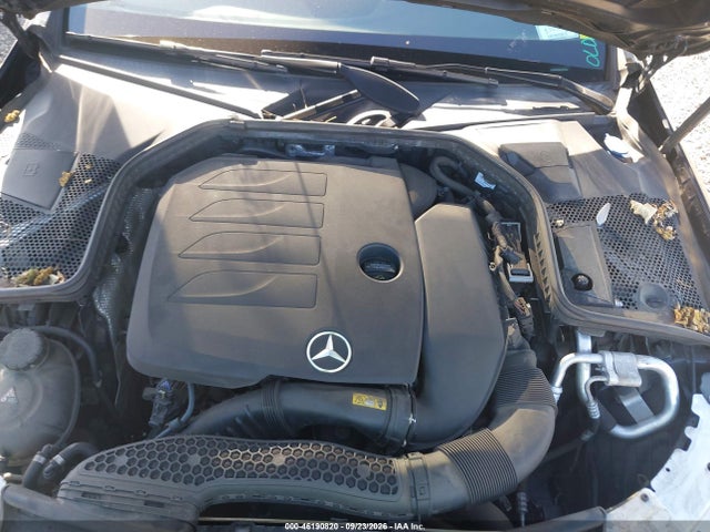 Aukcja sprzedaży 2019 Mercedes-benz C 300 4matic, vin: 55SWF8EB5KU322234, numer aukcji: 46190820