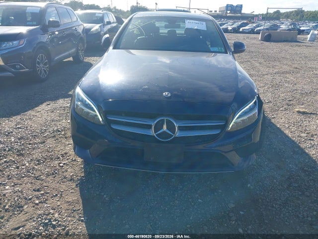 Aukcja sprzedaży 2019 Mercedes-benz C 300 4matic, vin: 55SWF8EB5KU322234, numer aukcji: 46190820