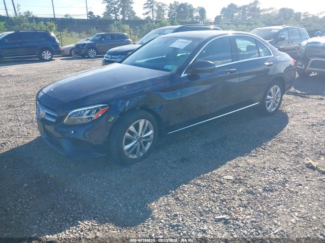 Aukcja sprzedaży 2019 Mercedes-benz C 300 4matic, vin: 55SWF8EB5KU322234, numer aukcji: 46190820