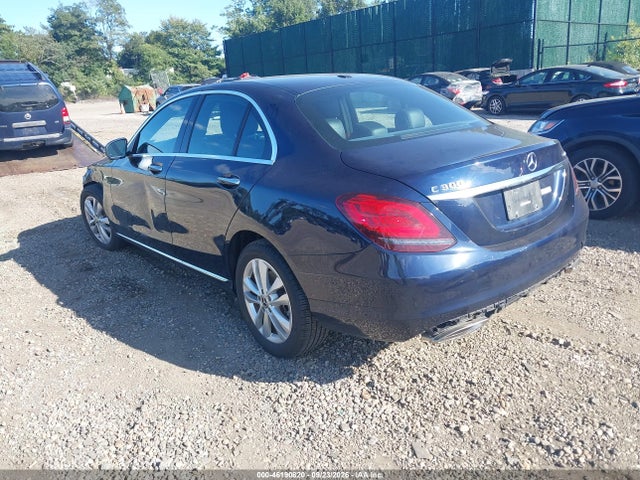 Aukcja sprzedaży 2019 Mercedes-benz C 300 4matic, vin: 55SWF8EB5KU322234, numer aukcji: 46190820