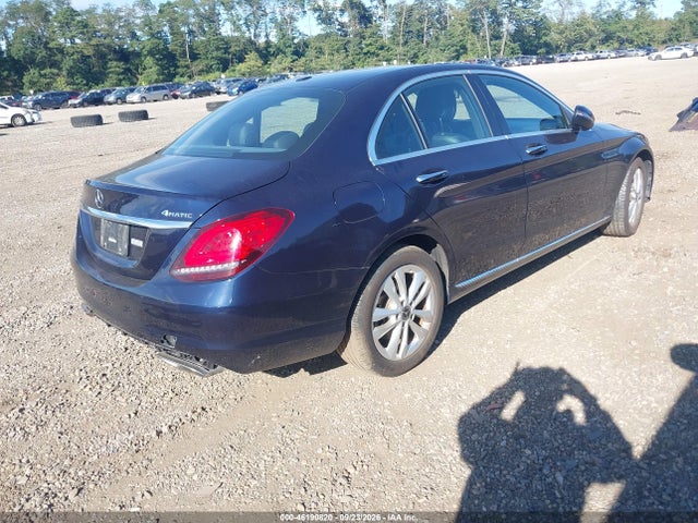 Aukcja sprzedaży 2019 Mercedes-benz C 300 4matic, vin: 55SWF8EB5KU322234, numer aukcji: 46190820